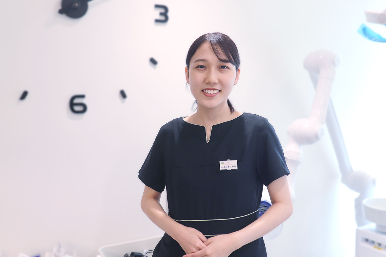福澤 怜奈